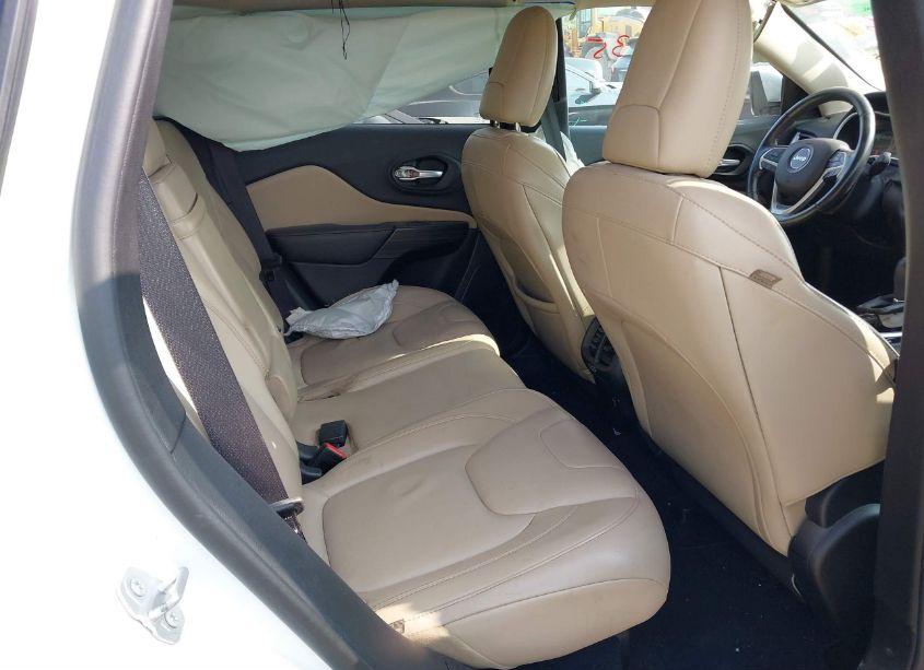 Photo 8 of 2016 Jeep Cherokee LIMITED (VIN 1C4PJMDSXGW286378)