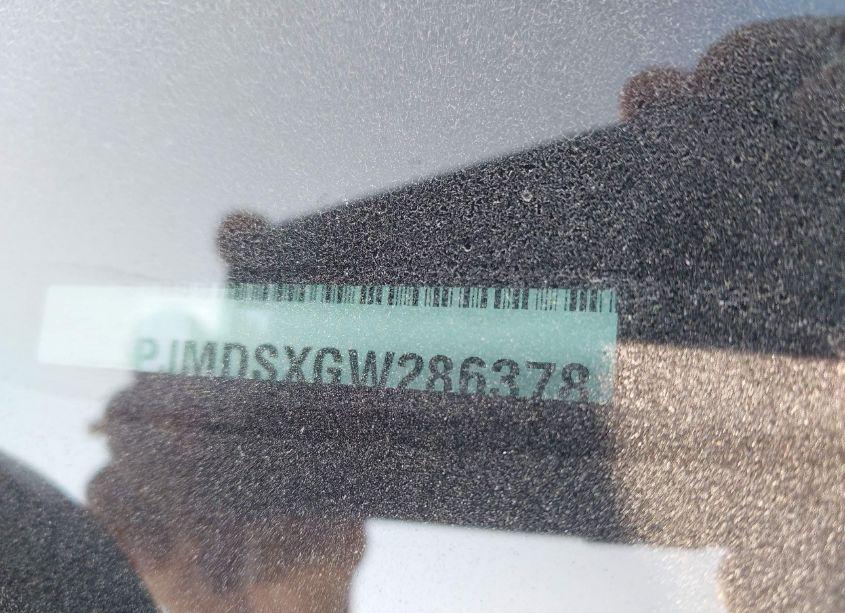 Photo 9 of 2016 Jeep Cherokee LIMITED (VIN 1C4PJMDSXGW286378)