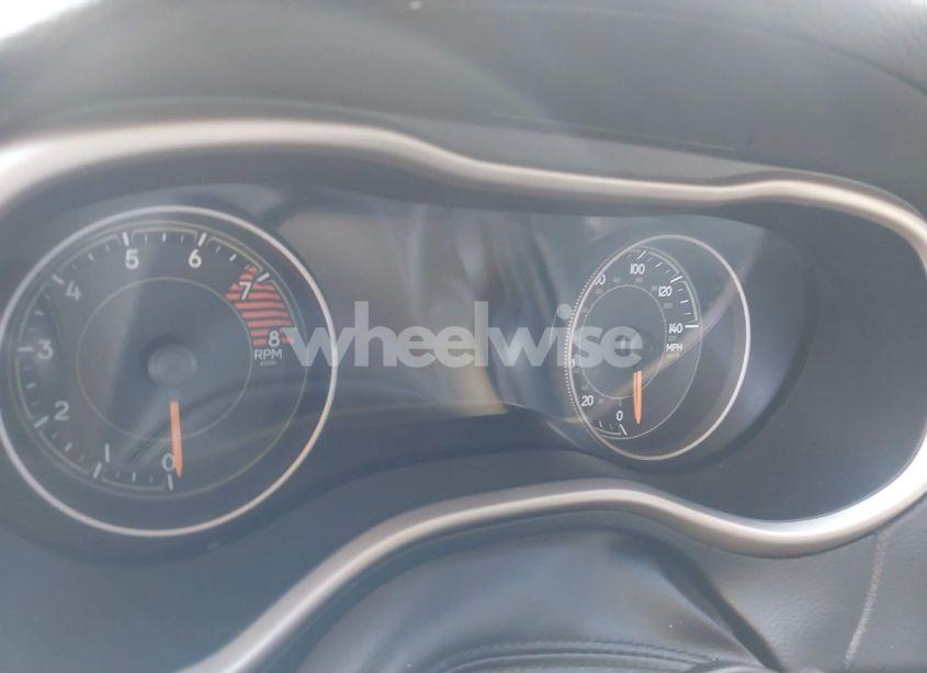 Photo 7 of 2016 Jeep Cherokee LIMITED (VIN 1C4PJMDSXGW367428)