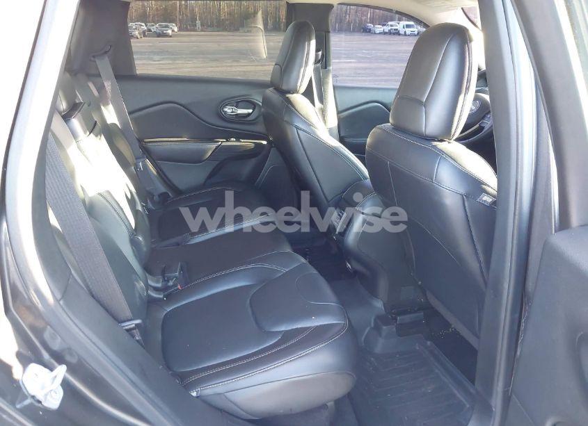 Photo 8 of 2016 Jeep Cherokee LIMITED (VIN 1C4PJMDSXGW367428)