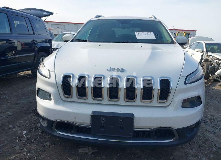 Photo 13 of 2018 Jeep Cherokee LIMITED 4X4 (VIN 1C4PJMDX0JD500941)