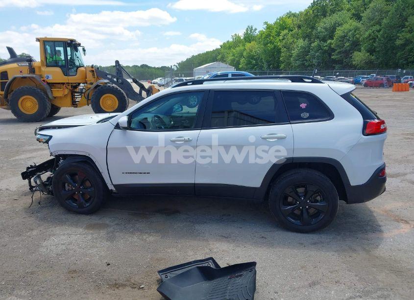 Photo 14 of 2018 Jeep Cherokee LIMITED 4X4 (VIN 1C4PJMDX0JD514581)