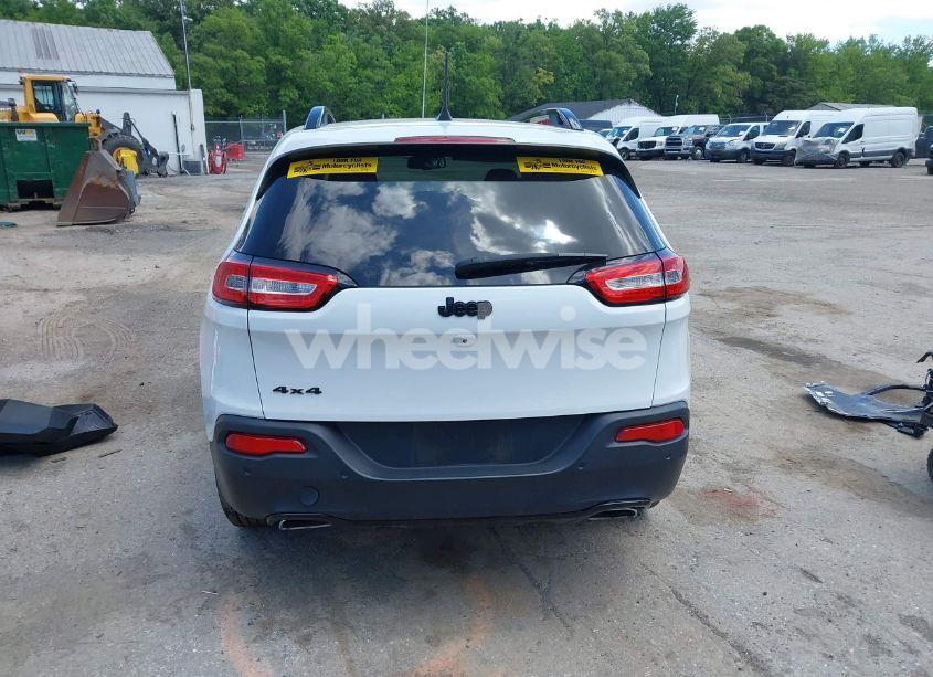 Photo 16 of 2018 Jeep Cherokee LIMITED 4X4 (VIN 1C4PJMDX0JD514581)