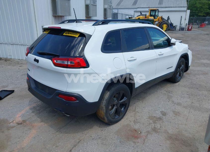 Photo 4 of 2018 Jeep Cherokee LIMITED 4X4 (VIN 1C4PJMDX0JD514581)