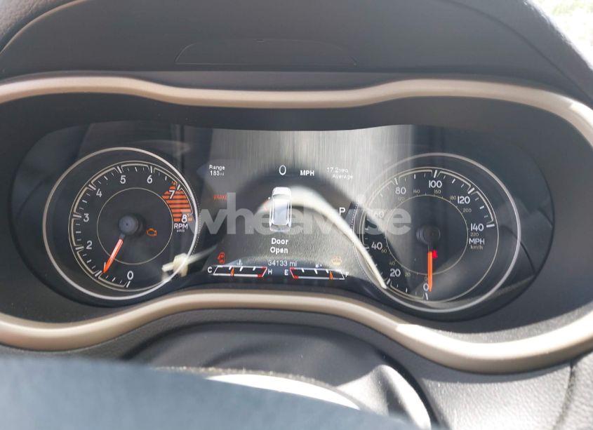 Photo 7 of 2018 Jeep Cherokee LIMITED 4X4 (VIN 1C4PJMDX0JD514581)