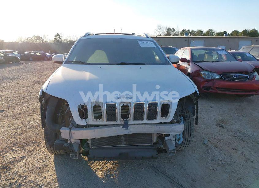 Photo 12 of 2019 Jeep Cherokee LIMITED 4X4 (VIN 1C4PJMDX0KD283974)