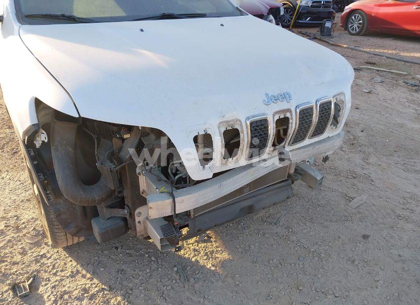 Photo 17 of 2019 Jeep Cherokee LIMITED 4X4 (VIN 1C4PJMDX0KD283974)