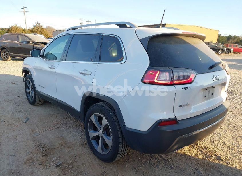 Photo 3 of 2019 Jeep Cherokee LIMITED 4X4 (VIN 1C4PJMDX0KD283974)