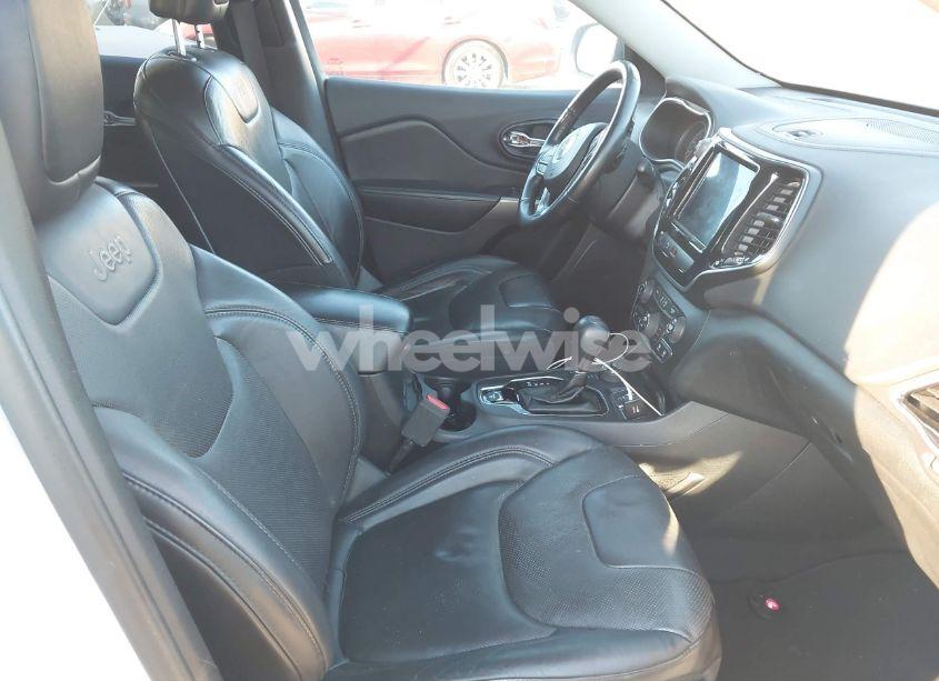 Photo 5 of 2019 Jeep Cherokee LIMITED 4X4 (VIN 1C4PJMDX0KD283974)