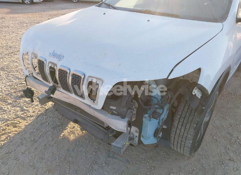 Photo 6 of 2019 Jeep Cherokee LIMITED 4X4 (VIN 1C4PJMDX0KD283974)