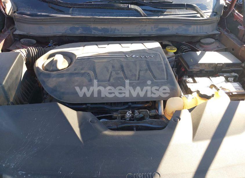 Photo 10 of 2019 Jeep Cherokee LIMITED 4X4 (VIN 1C4PJMDX0KD336821)