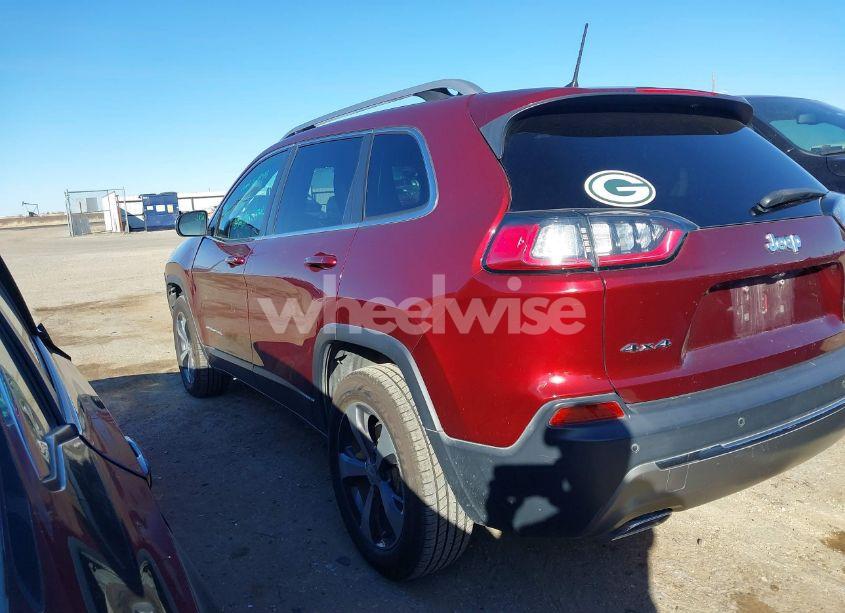 Photo 15 of 2019 Jeep Cherokee LIMITED 4X4 (VIN 1C4PJMDX0KD336821)