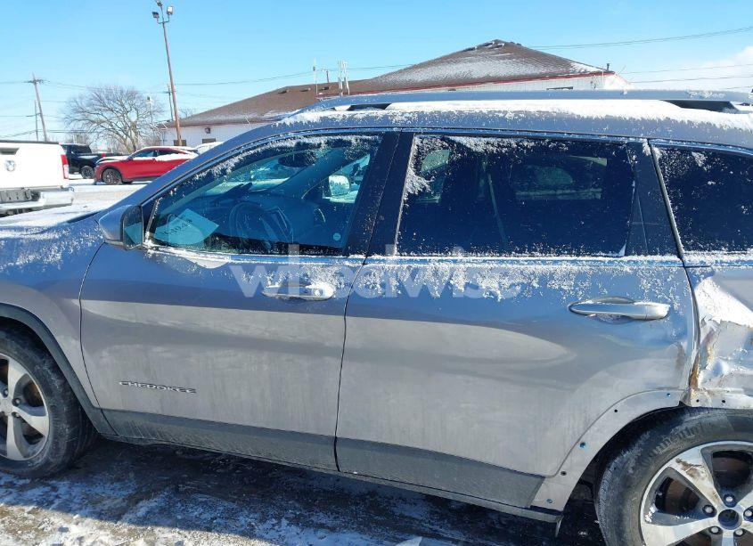 Photo 14 of 2019 Jeep Cherokee LIMITED 4X4 (VIN 1C4PJMDX0KD436305)