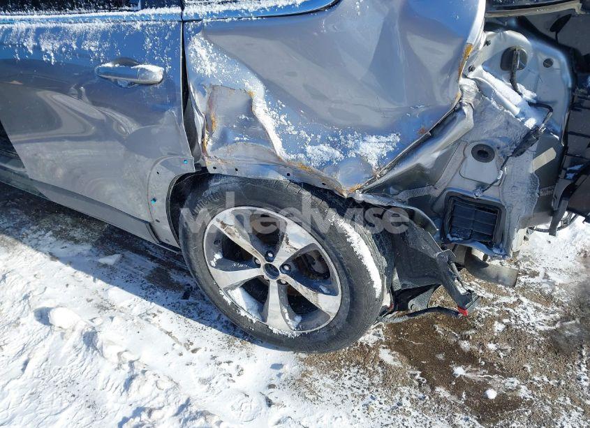 Photo 17 of 2019 Jeep Cherokee LIMITED 4X4 (VIN 1C4PJMDX0KD436305)