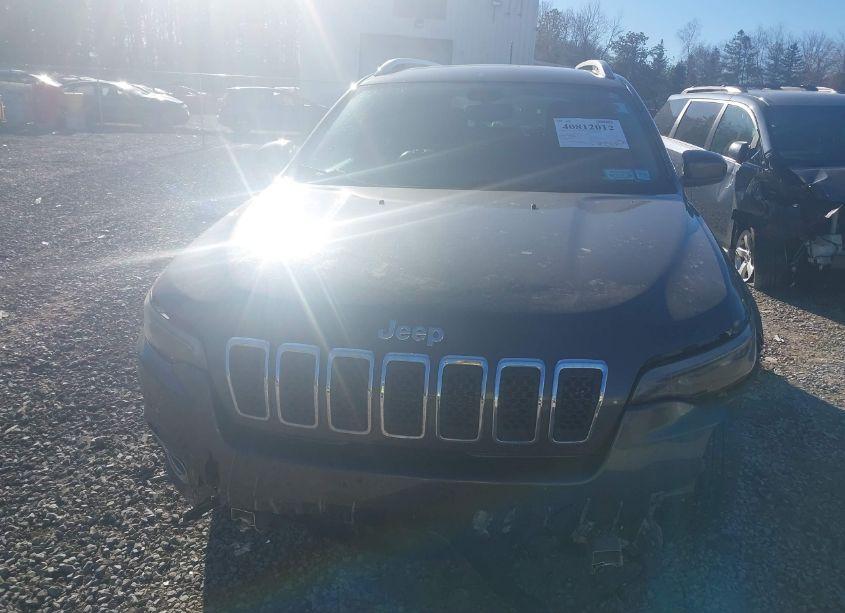 Photo 11 of 2019 Jeep Cherokee LIMITED 4X4 (VIN 1C4PJMDX0KD460068)