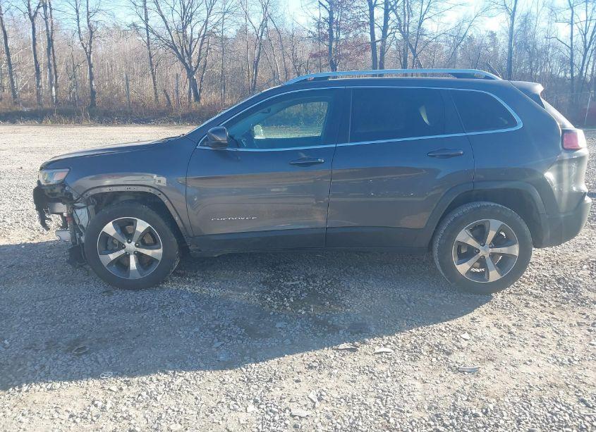 Photo 13 of 2019 Jeep Cherokee LIMITED 4X4 (VIN 1C4PJMDX0KD460068)