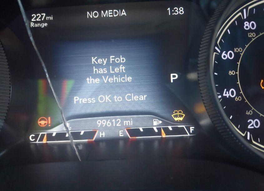 Photo 7 of 2019 Jeep Cherokee LIMITED 4X4 (VIN 1C4PJMDX0KD460068)