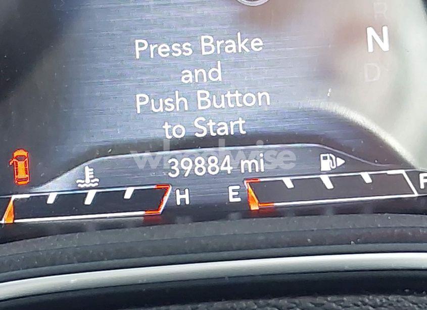 Photo 15 of 2020 Jeep Cherokee LIMITED 4X4 (VIN 1C4PJMDX0LD520593)