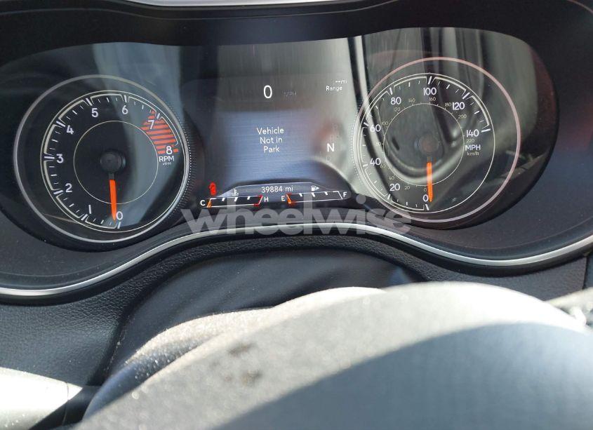 Photo 7 of 2020 Jeep Cherokee LIMITED 4X4 (VIN 1C4PJMDX0LD520593)