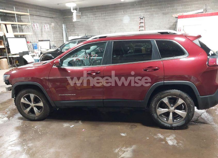 Photo 15 of 2020 Jeep Cherokee LIMITED 4X4 (VIN 1C4PJMDX0LD521095)