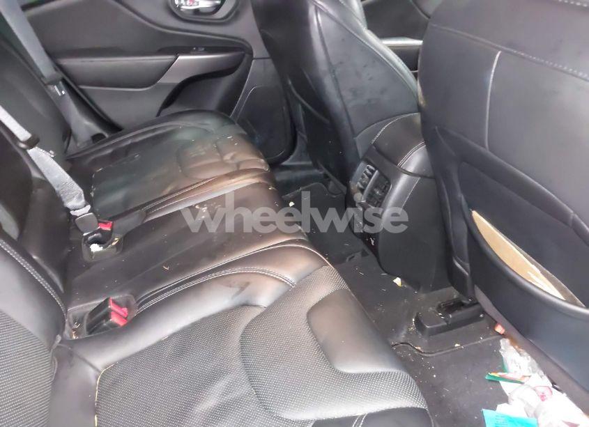 Photo 8 of 2020 Jeep Cherokee LIMITED 4X4 (VIN 1C4PJMDX0LD521095)