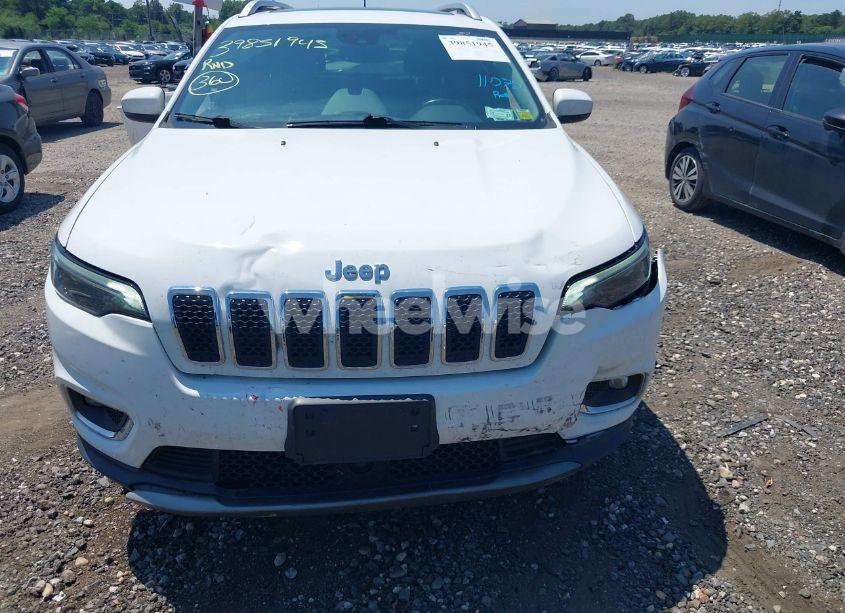 Photo 12 of 2020 Jeep Cherokee LIMITED 4X4 (VIN 1C4PJMDX0LD622279)