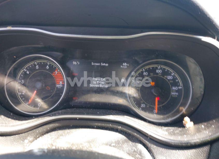 Photo 15 of 2020 Jeep Cherokee LIMITED 4X4 (VIN 1C4PJMDX0LD622279)