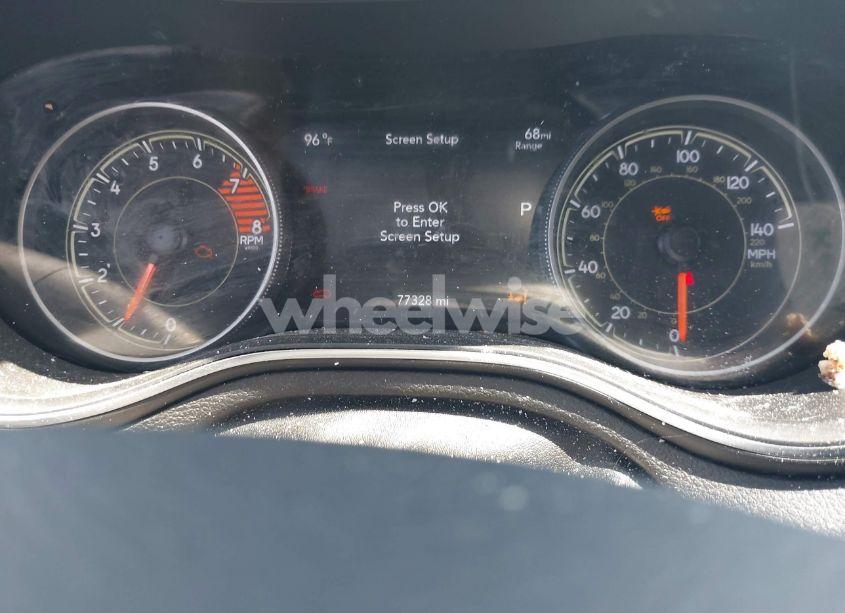 Photo 7 of 2020 Jeep Cherokee LIMITED 4X4 (VIN 1C4PJMDX0LD622279)