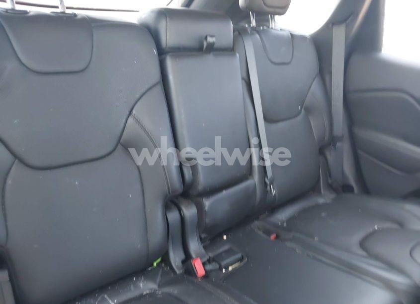 Photo 8 of 2020 Jeep Cherokee LIMITED 4X4 (VIN 1C4PJMDX0LD622279)