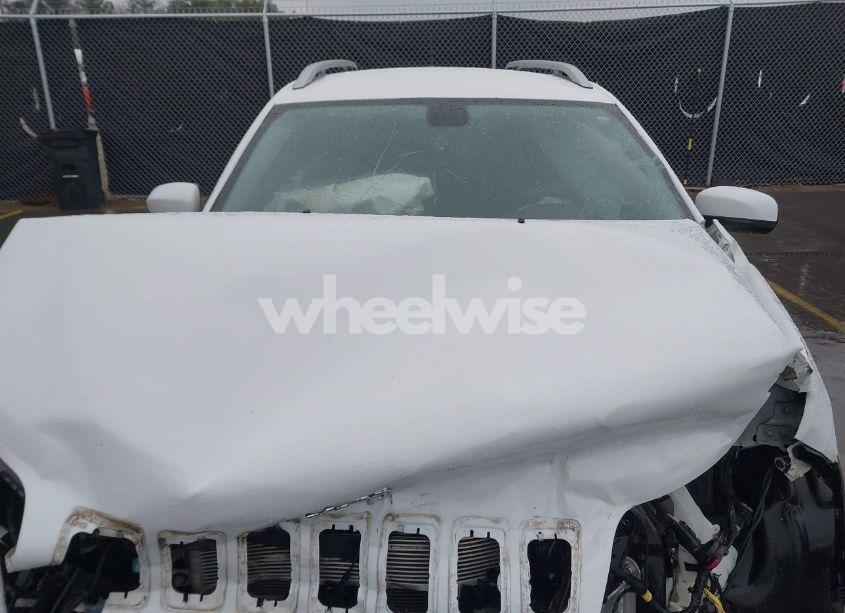 Photo 10 of 2020 Jeep Cherokee LIMITED 4X4 (VIN 1C4PJMDX0LD650891)