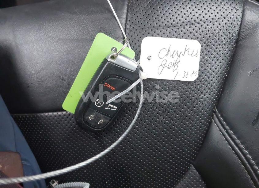 Photo 11 of 2020 Jeep Cherokee LIMITED 4X4 (VIN 1C4PJMDX0LD650891)