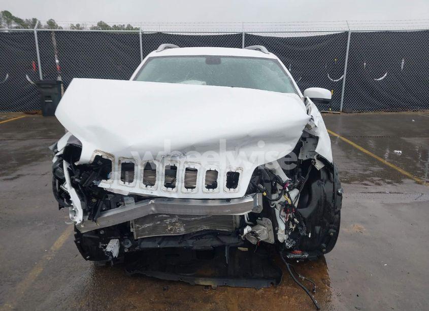 Photo 13 of 2020 Jeep Cherokee LIMITED 4X4 (VIN 1C4PJMDX0LD650891)