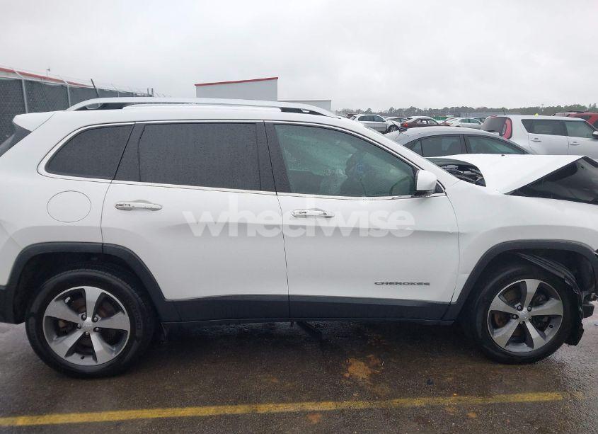 Photo 14 of 2020 Jeep Cherokee LIMITED 4X4 (VIN 1C4PJMDX0LD650891)