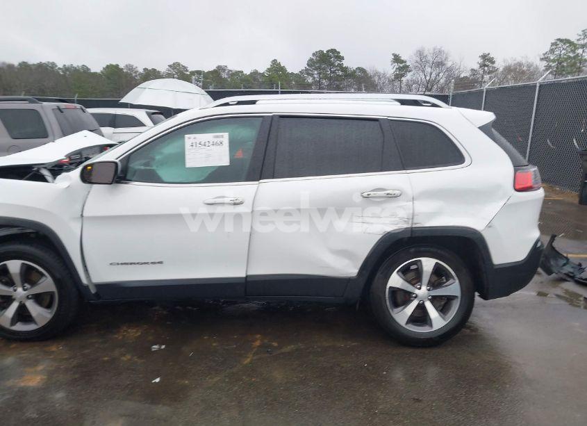Photo 15 of 2020 Jeep Cherokee LIMITED 4X4 (VIN 1C4PJMDX0LD650891)