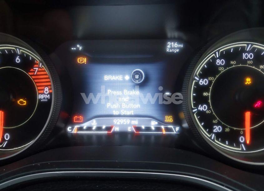 Photo 16 of 2020 Jeep Cherokee LIMITED 4X4 (VIN 1C4PJMDX0LD650891)