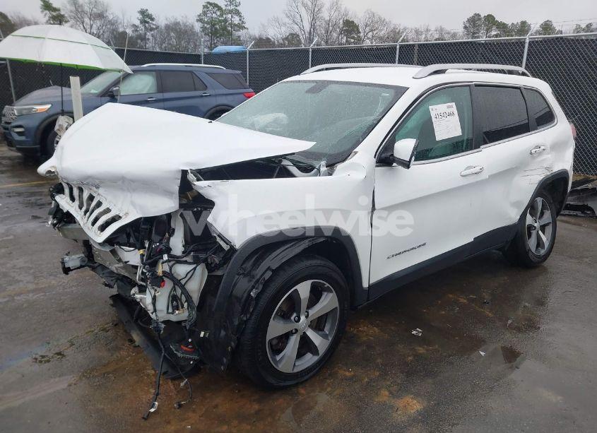 Photo 6 of 2020 Jeep Cherokee LIMITED 4X4 (VIN 1C4PJMDX0LD650891)
