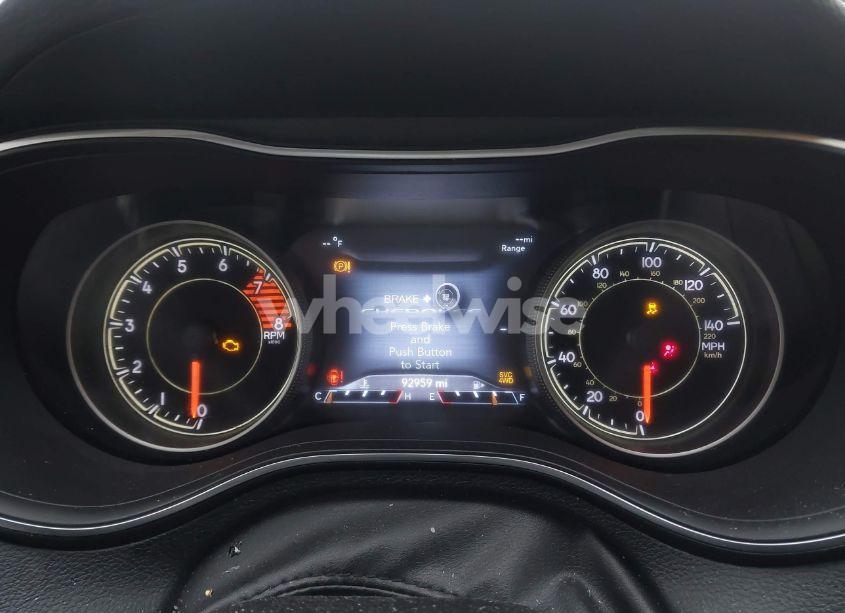 Photo 7 of 2020 Jeep Cherokee LIMITED 4X4 (VIN 1C4PJMDX0LD650891)