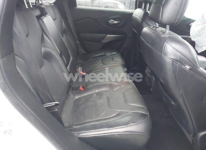 Photo 8 of 2020 Jeep Cherokee LIMITED 4X4 (VIN 1C4PJMDX0LD650891)