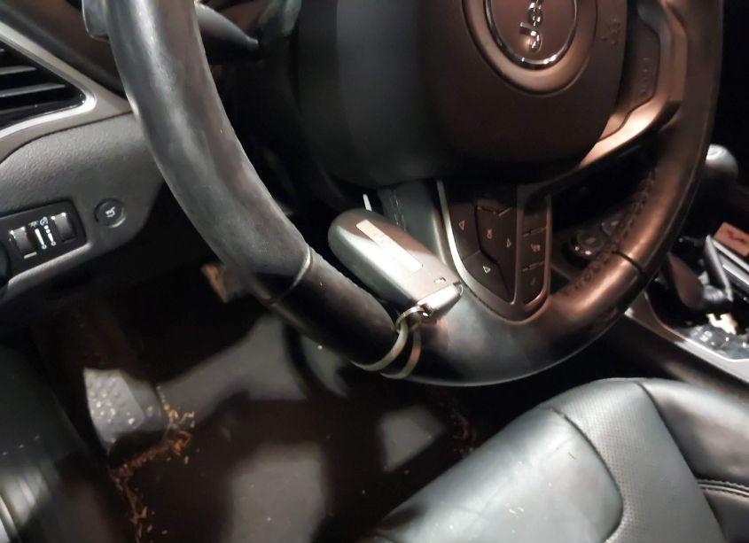 Photo 11 of 2021 Jeep Cherokee LIMITED 4X4 (VIN 1C4PJMDX0MD175566)