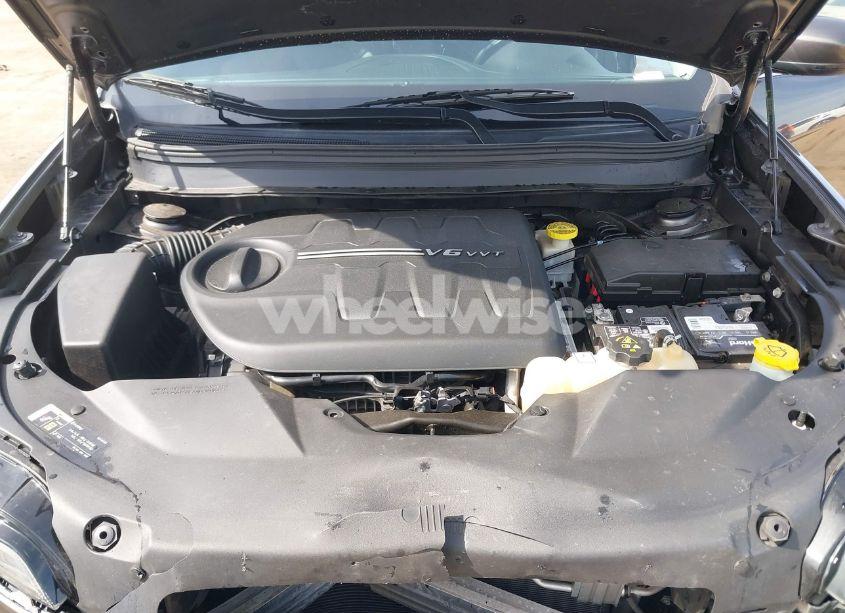 Photo 10 of 2021 Jeep Cherokee LIMITED 4X4 (VIN 1C4PJMDX0MD181058)