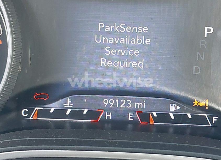 Photo 15 of 2021 Jeep Cherokee LIMITED 4X4 (VIN 1C4PJMDX0MD181058)