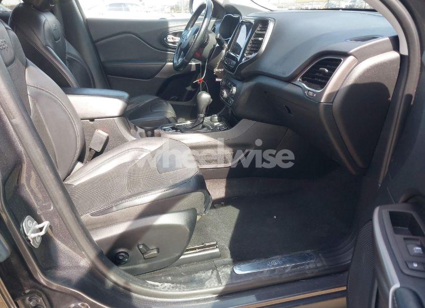 Photo 5 of 2021 Jeep Cherokee LIMITED 4X4 (VIN 1C4PJMDX0MD181058)