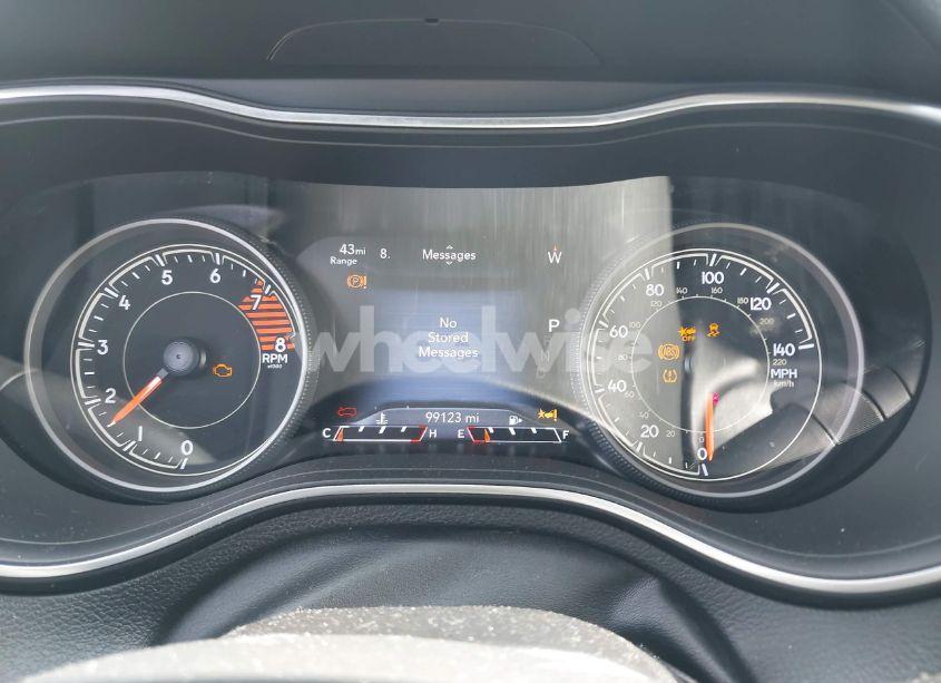 Photo 7 of 2021 Jeep Cherokee LIMITED 4X4 (VIN 1C4PJMDX0MD181058)