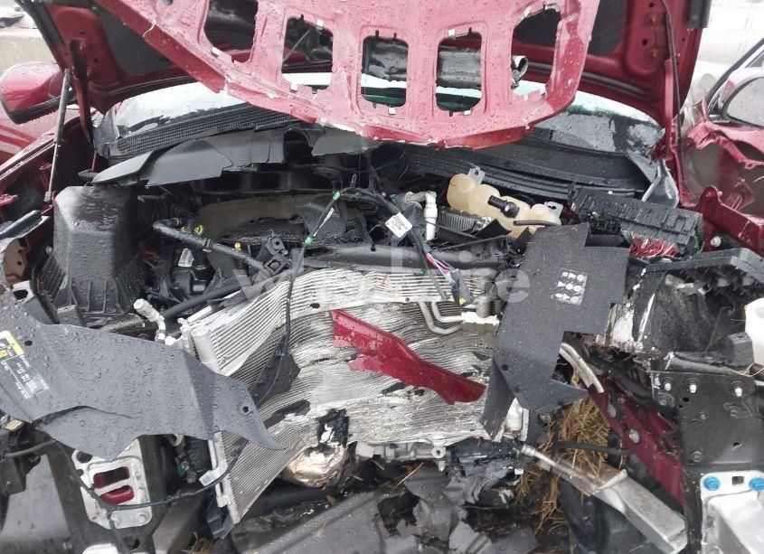 Photo 10 of 2021 Jeep Cherokee LIMITED 4X4 (VIN 1C4PJMDX0MD206525)