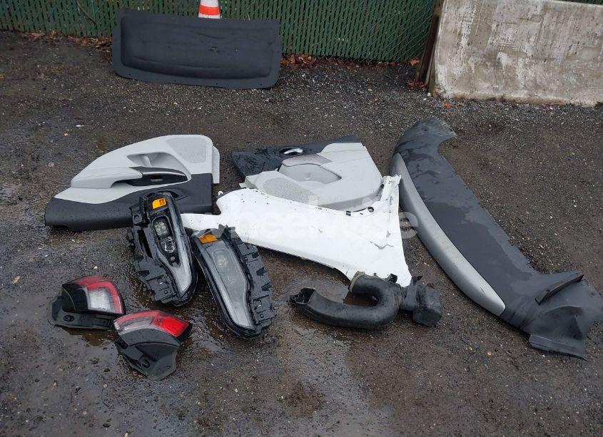 Photo 12 of 2021 Jeep Cherokee LIMITED 4X4 (VIN 1C4PJMDX0MD240545)