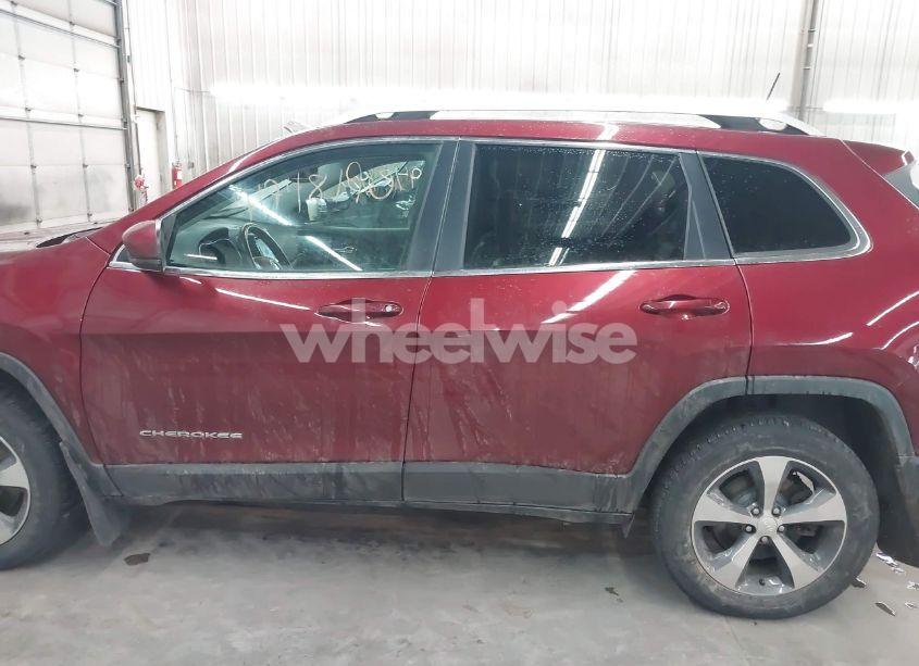 Photo 14 of 2019 Jeep Cherokee LIMITED 4X4 (VIN 1C4PJMDX1KD133159)