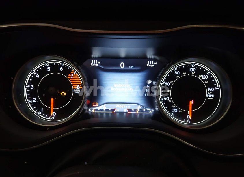 Photo 7 of 2019 Jeep Cherokee LIMITED 4X4 (VIN 1C4PJMDX1KD133159)