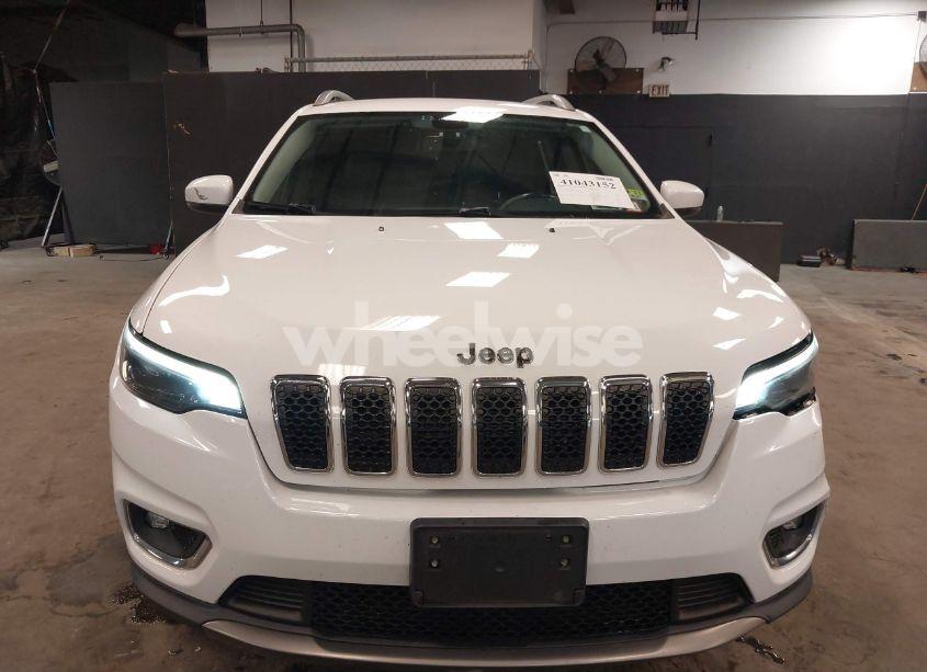 Photo 12 of 2019 Jeep Cherokee LIMITED 4X4 (VIN 1C4PJMDX1KD156425)
