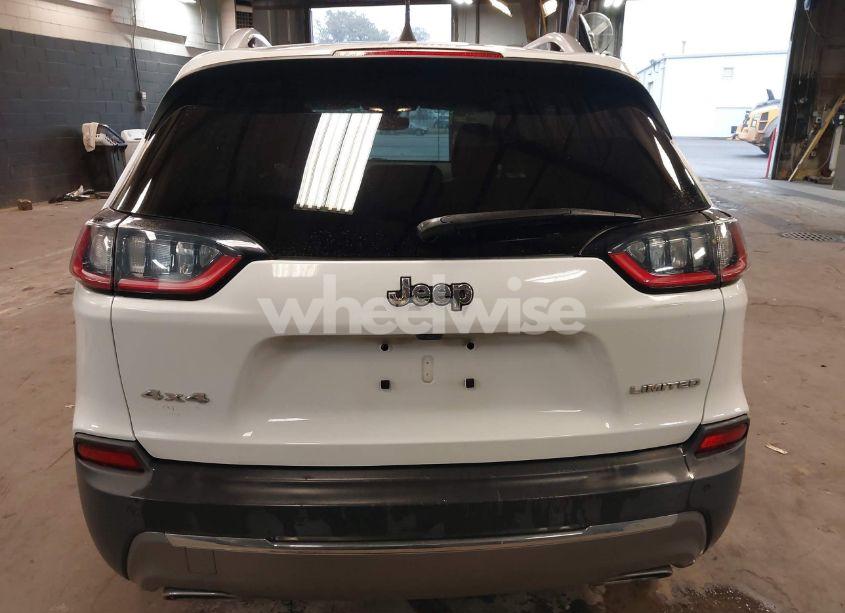 Photo 16 of 2019 Jeep Cherokee LIMITED 4X4 (VIN 1C4PJMDX1KD156425)