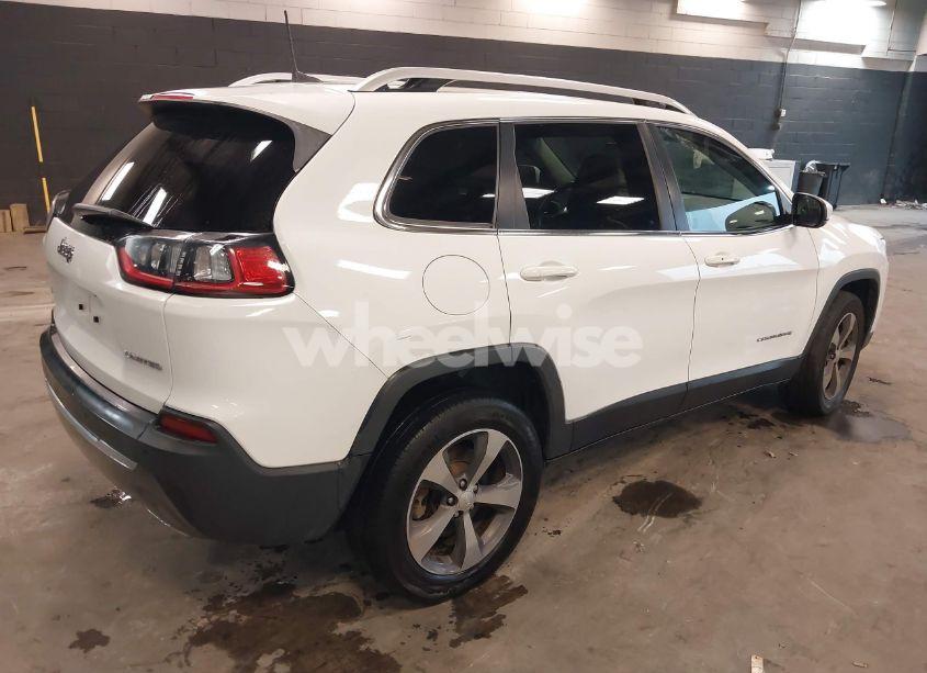 Photo 4 of 2019 Jeep Cherokee LIMITED 4X4 (VIN 1C4PJMDX1KD156425)